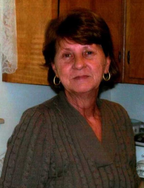 Obituary of Marie Ross