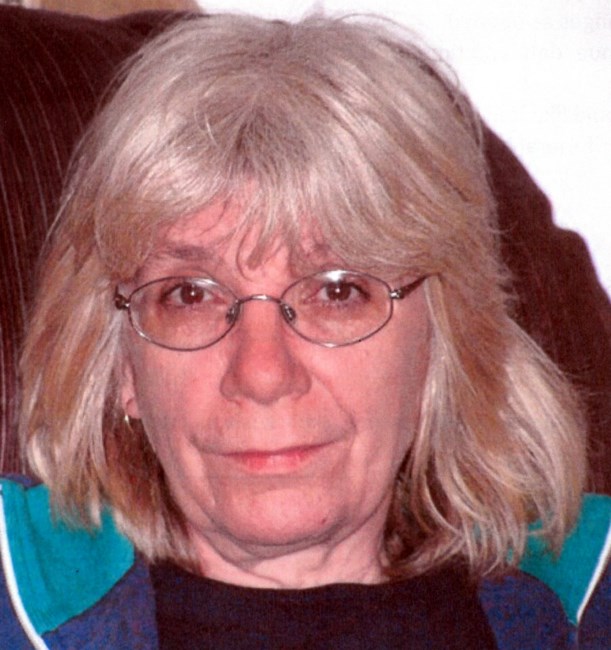 Avis de décès de Sharon Patricia Stewart