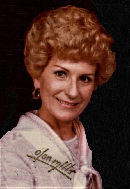 Obituary of Georgia F Cunningham