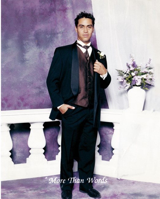 Avis de décès de Rafael Rivera