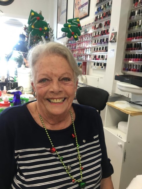 Obituary of Anna Hernandez