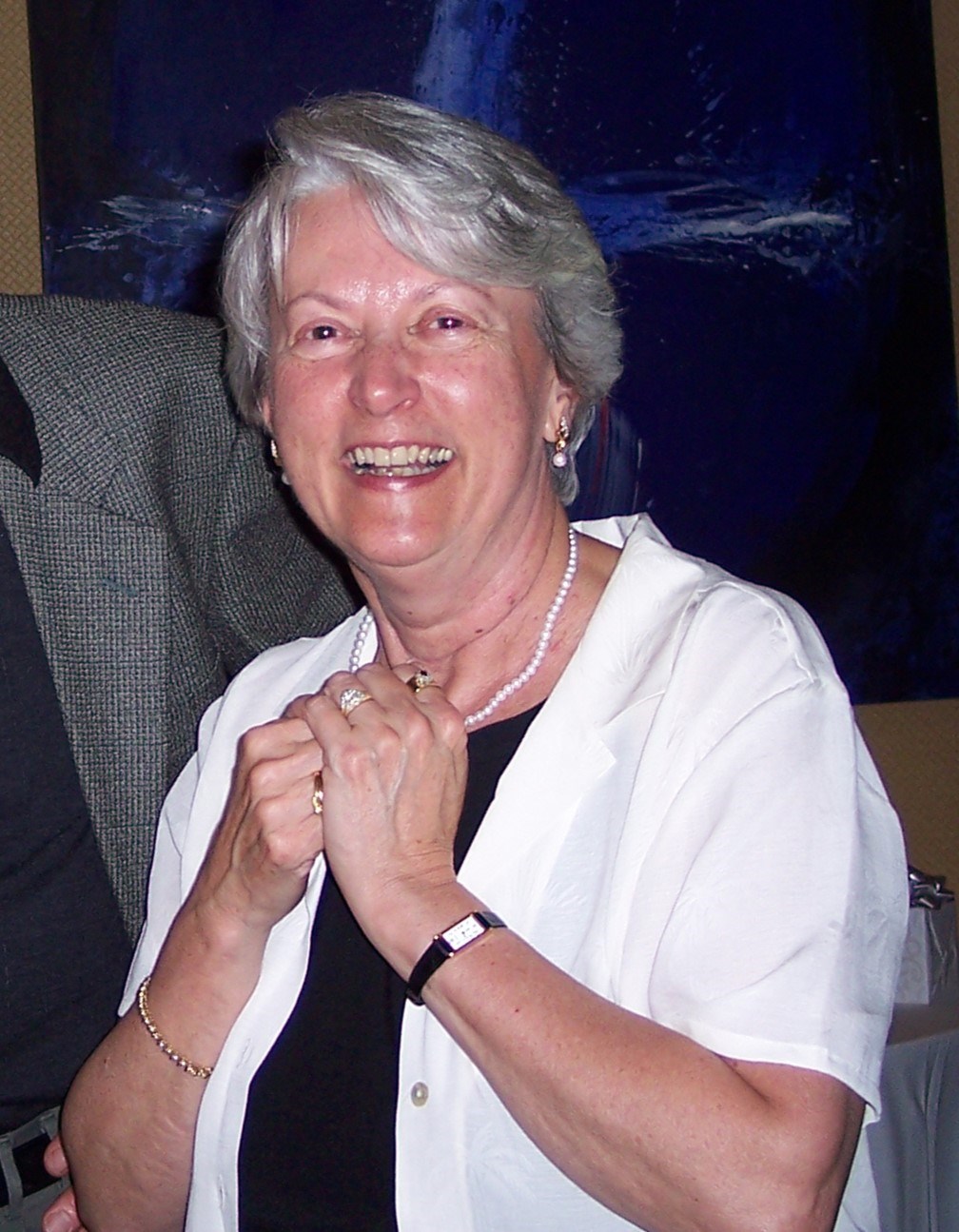 Linda Sue Rubens Obituary Springfield, VA