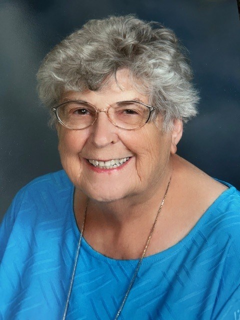 Obituary of Ruth Link Deuschle