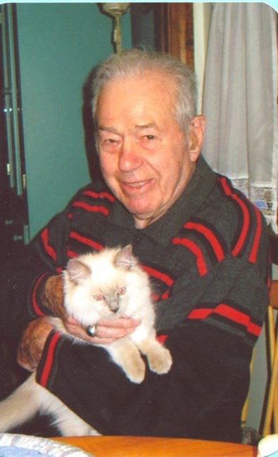 Obituary of John Johnnie D. Royle