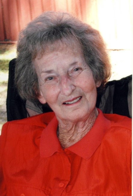Obituary of Carolyn Marie Roberts Spann