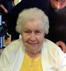 Obituario de Rita M. McKenney