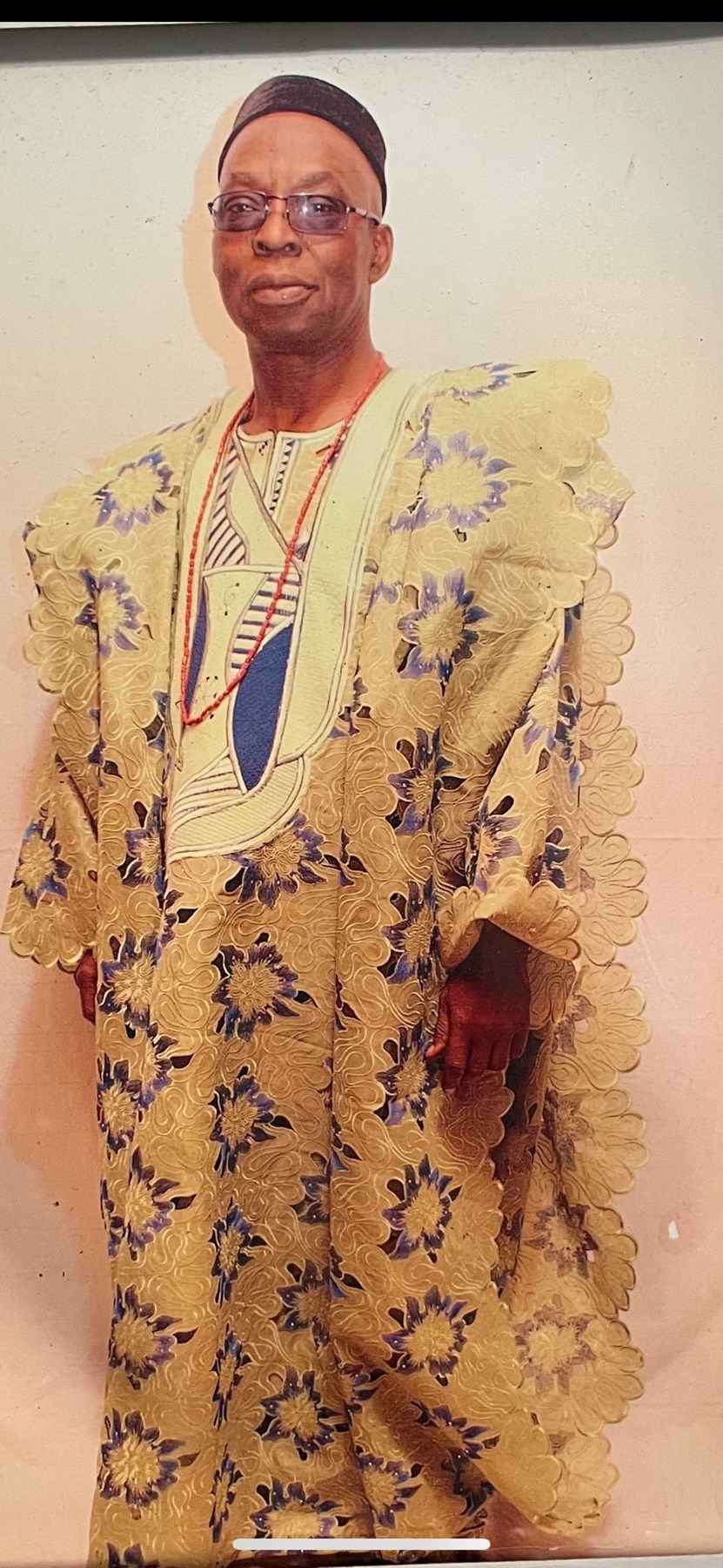 Obituary of Shefiudeen Alade Savage