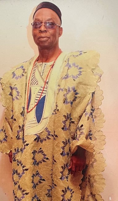 Obituary of Shefiudeen Alade Savage