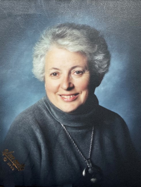Obituary of Mary Elinor McDonough