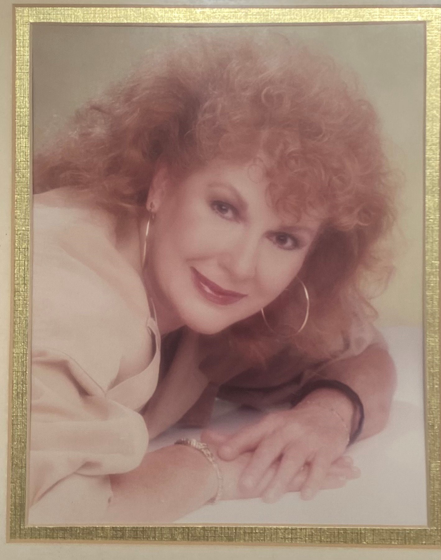 Obituary of Carolyn Annette Gillman