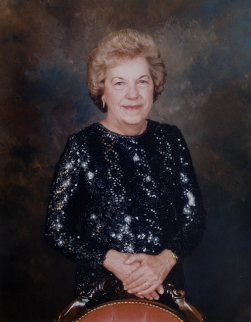 Obituary of Betty Jean Keller
