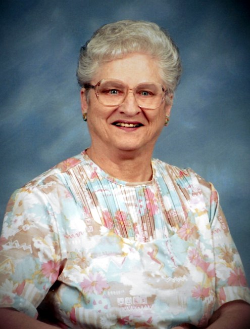 Obituario de Marian Jean Wood