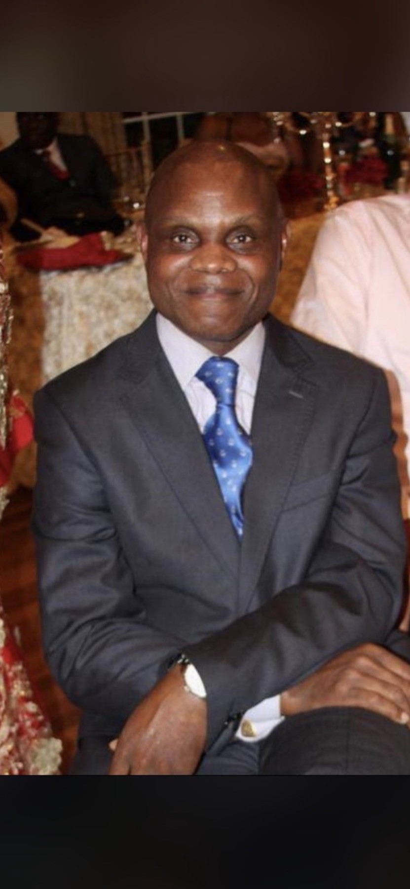 Obituary of Muyapende Willy Kanku