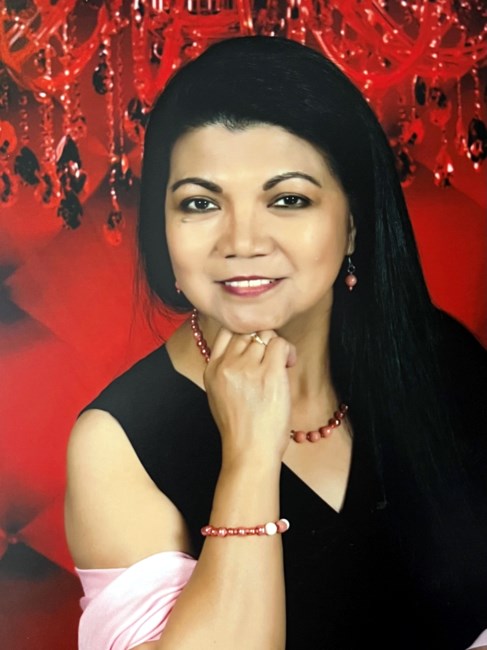 Obituary of Maria Gallardo Evangelista