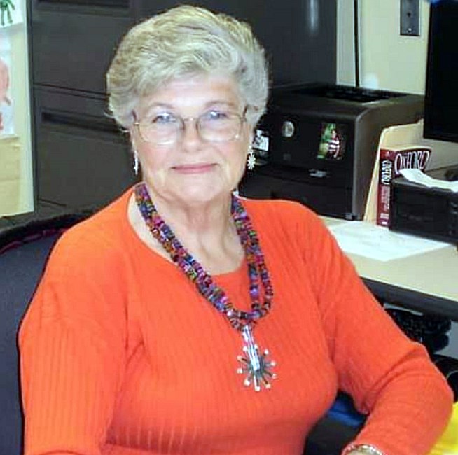 Obituary of Mary Pauline "Polly" Gibbs