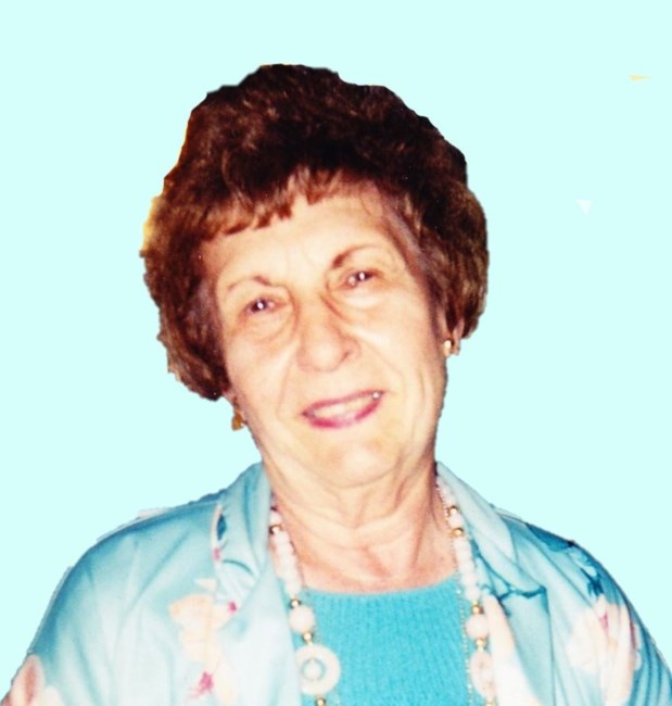 Obituario de Betty Lou Dowd