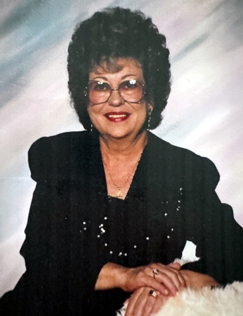 Obituary of Bernardine Gertrude Sivek