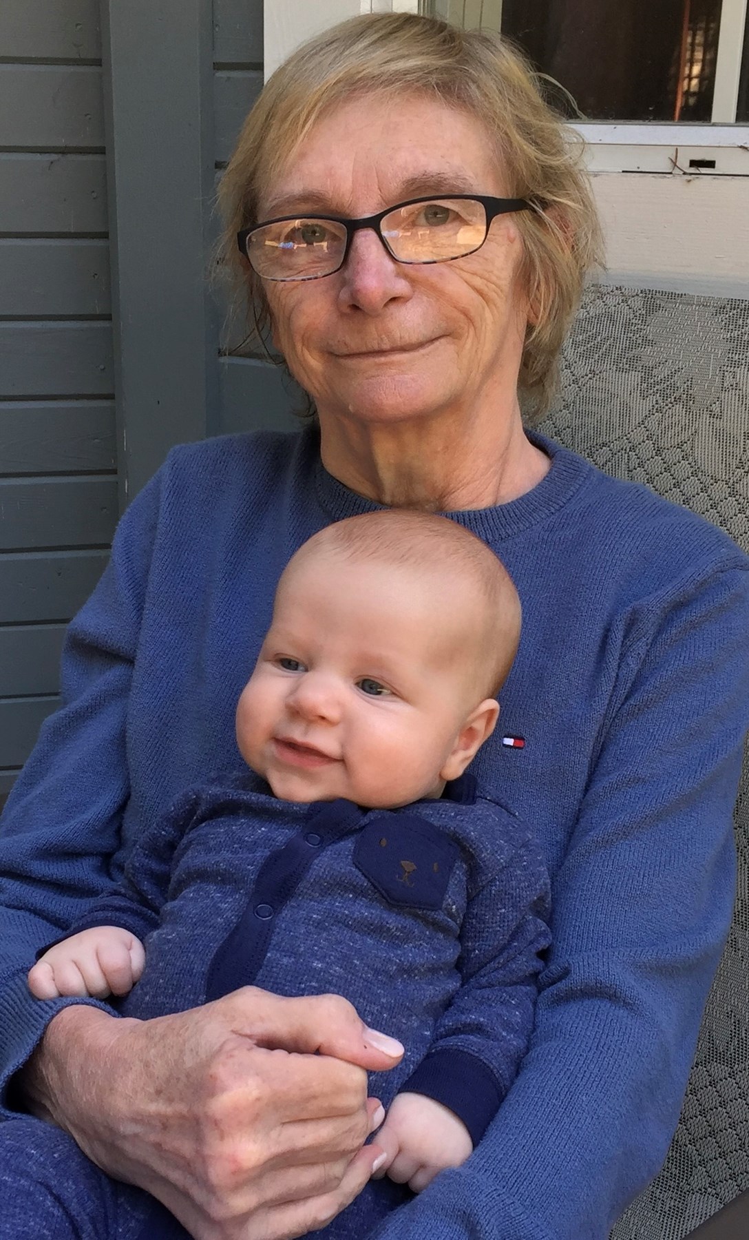 Avis de décès de Marilyn Ruth Viegener