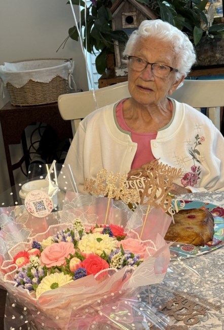 Obituary of Margie Oliver Adams