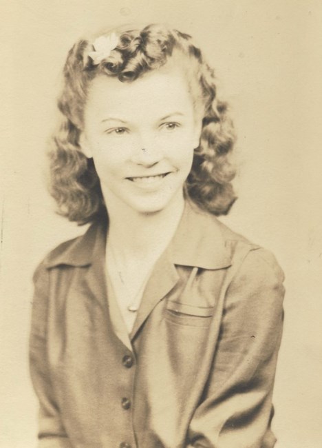 Obituary of Louise Adeline Scott