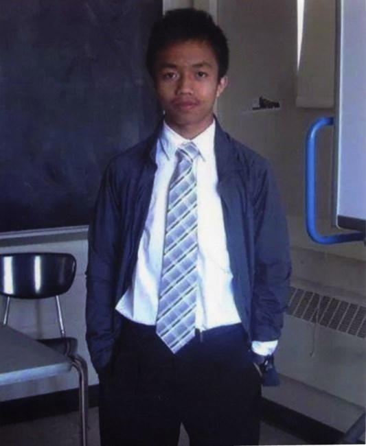 Obituary of Van Tha Len Sang