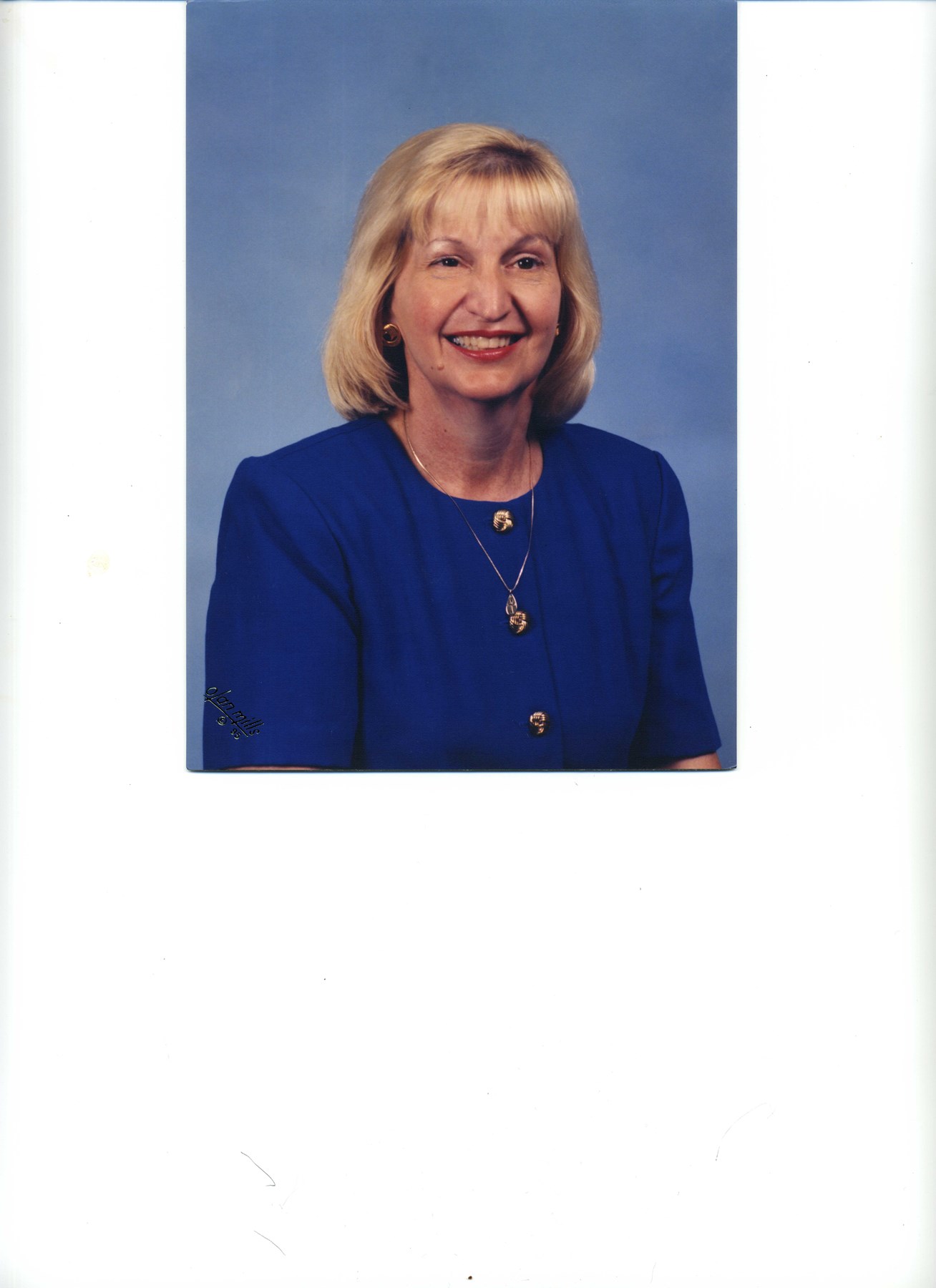 Obituary of Frances Anne Idoux