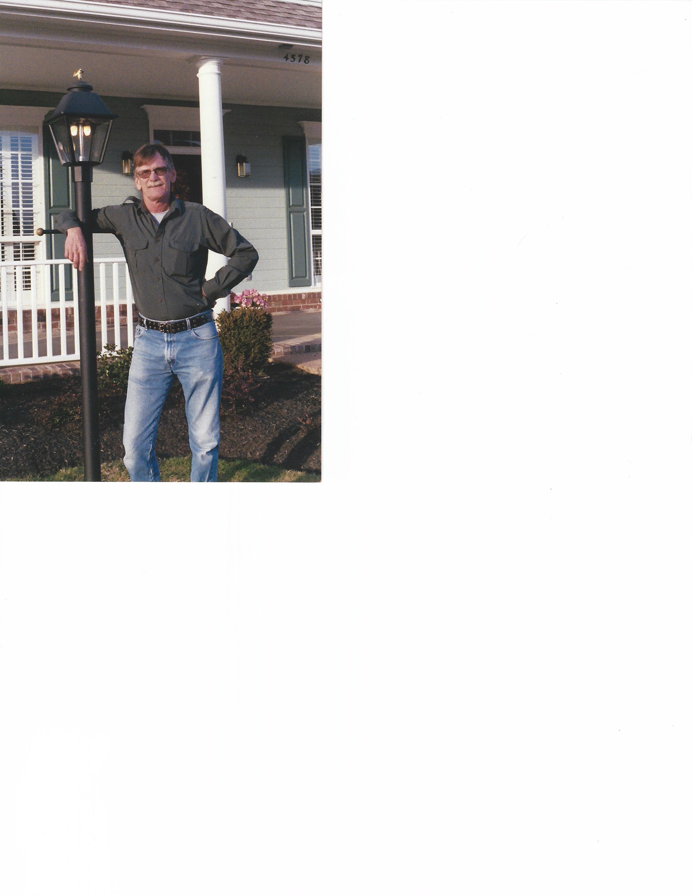 Obituary of Randy Dale Hall