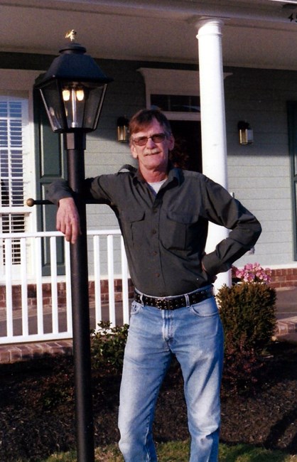 Obituary of Randy Dale Hall