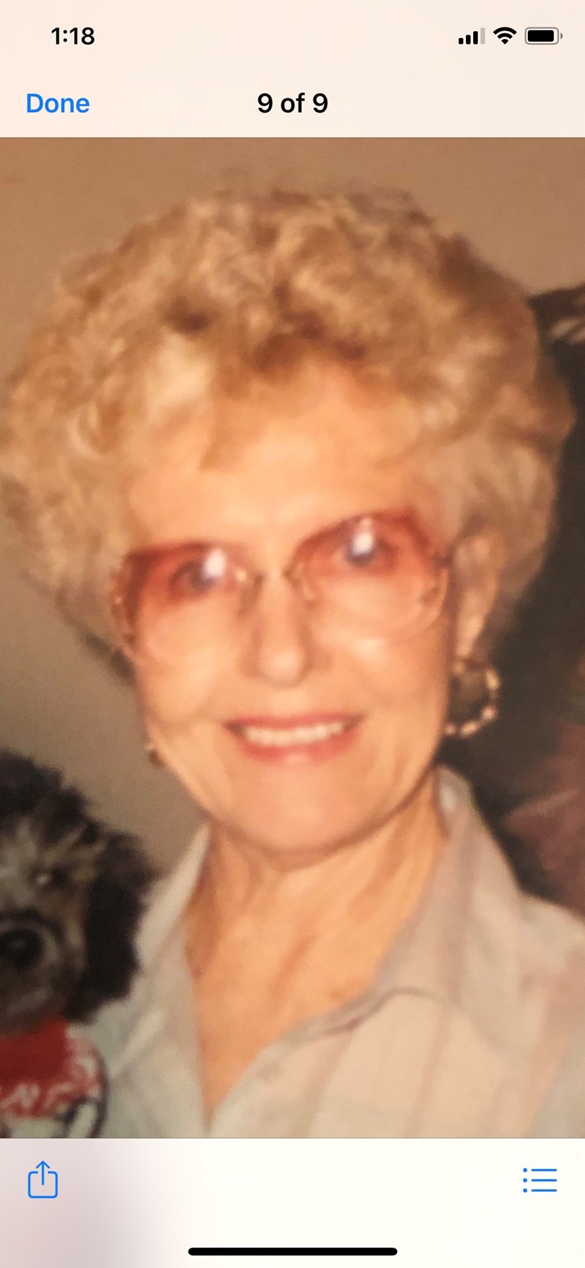 Obituary of Laura Loretta Lackey