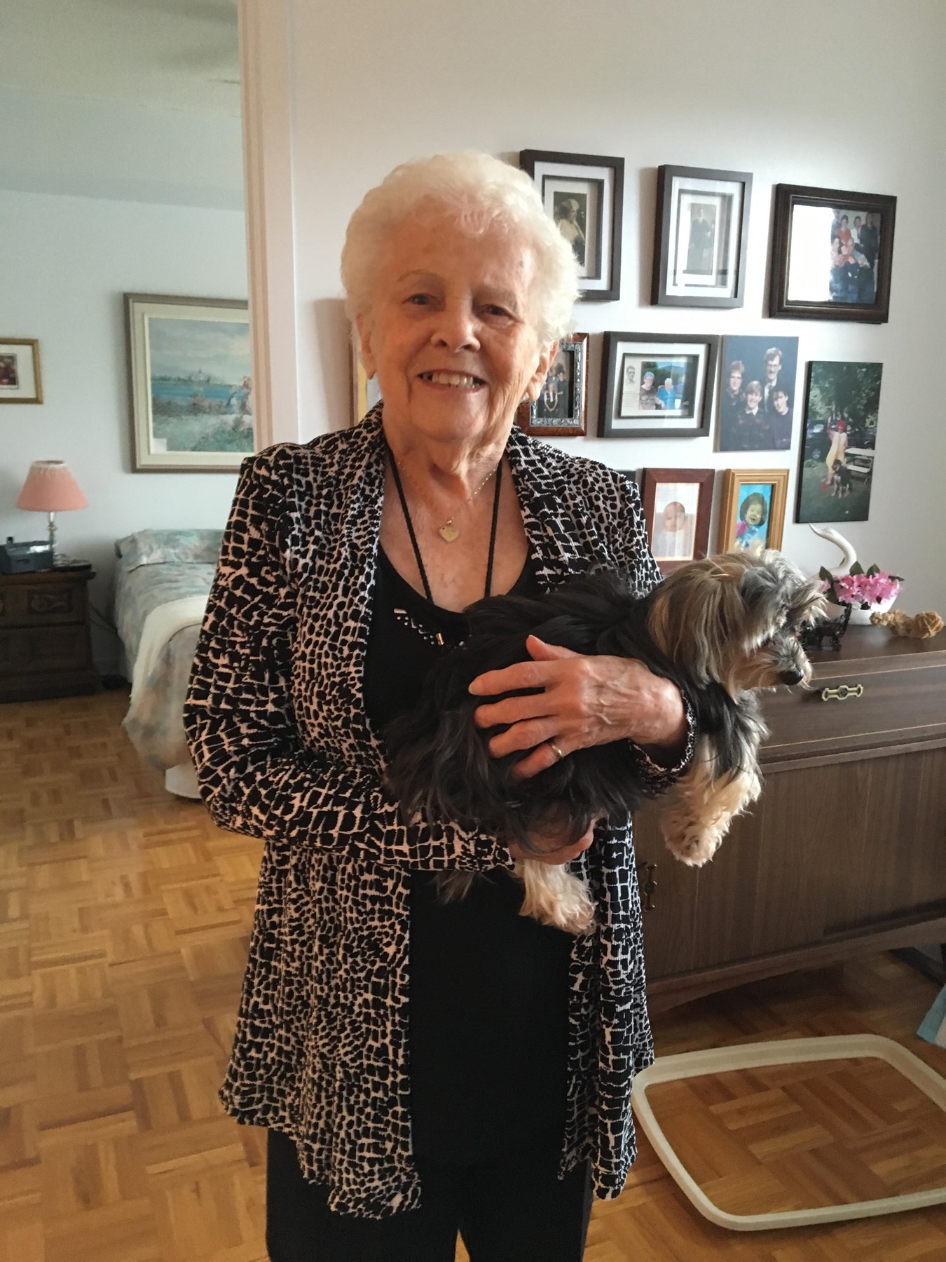 Obituary of Marielle Deslandes