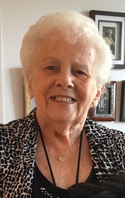 Obituary of Marielle Deslandes