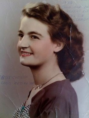 Obituary of Lucy Begley