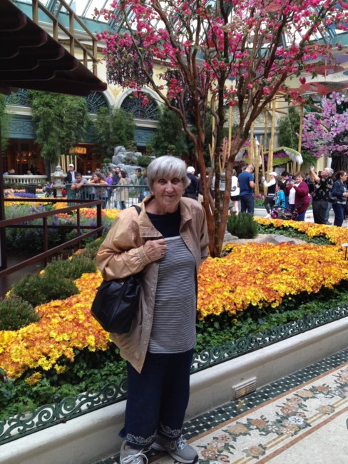 Obituary of Vivian Catherine Medeiros