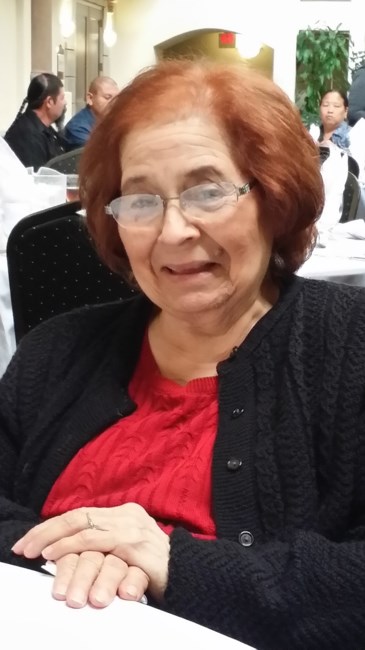 Obituary of Francisca Lydia Gallegos