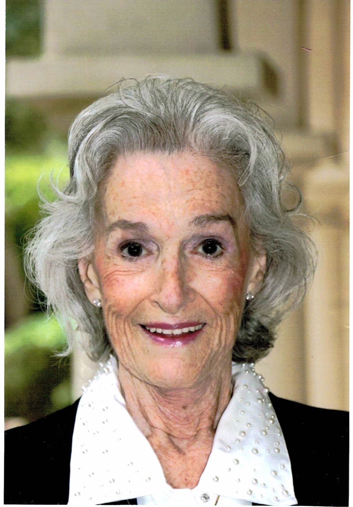 Obituary of Joan Smith Schwartz