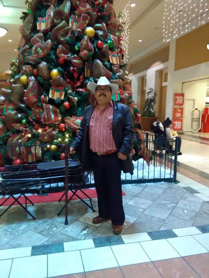 Obituary of Benjamin Rodriguez