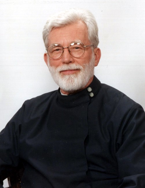 Obituario de Edwin "Father Gregory" Arter Norris Jr.