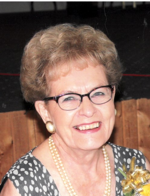 Obituary of Betty Jean Shaw