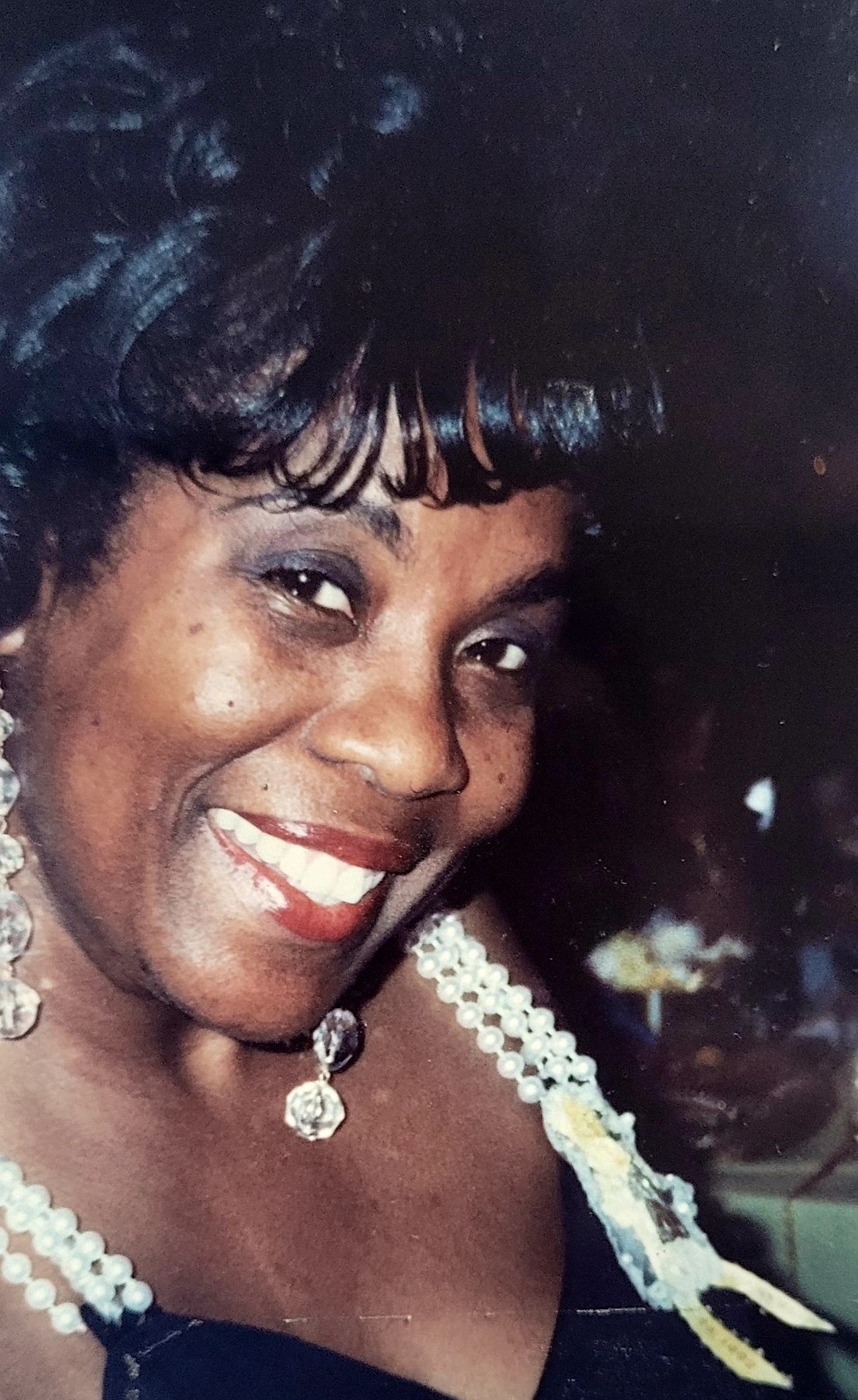Obituario de Valerie Patricia Williams