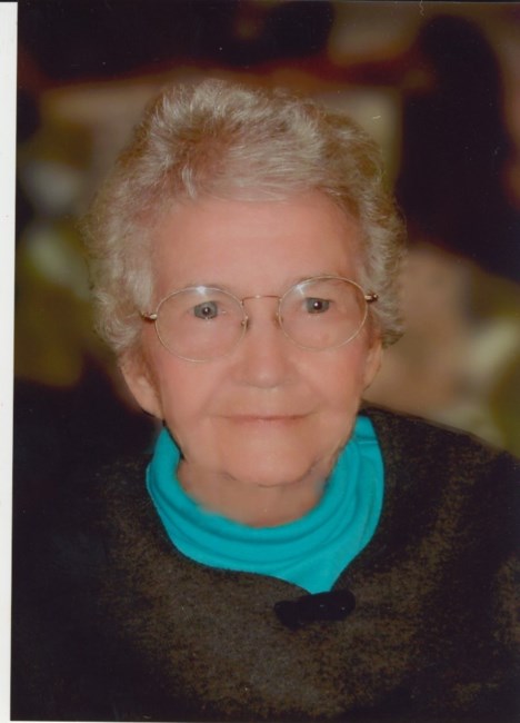 Obituario de Margaret Turner Hudson