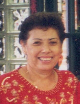 Obituary of Anna Marie Gonzalez