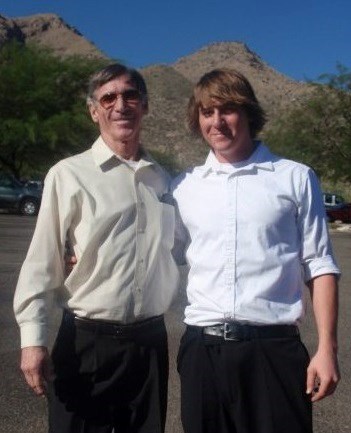 Obituario de Richard Charles Lohse