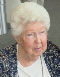 Obituary of Harriet Jeanne De Jong