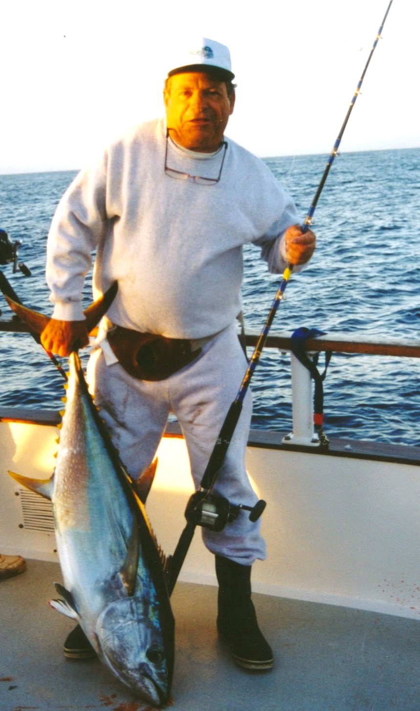 Obituary of Anthony "Papa Pic" Picariello