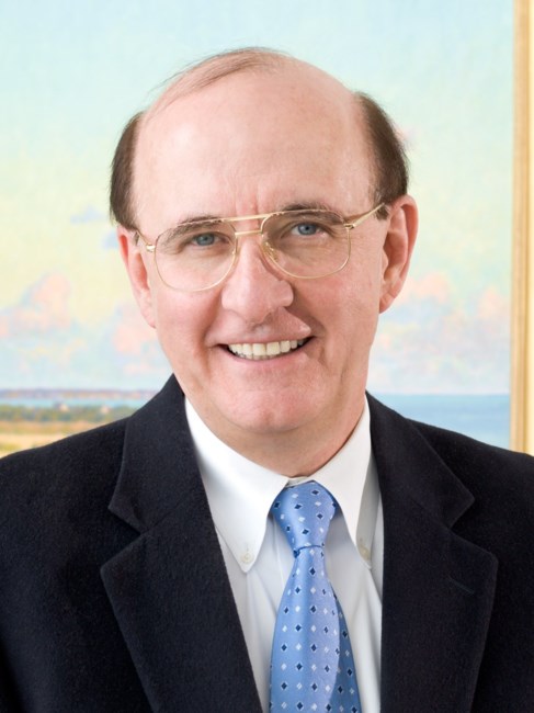 Avis de décès de Thomas Nolan