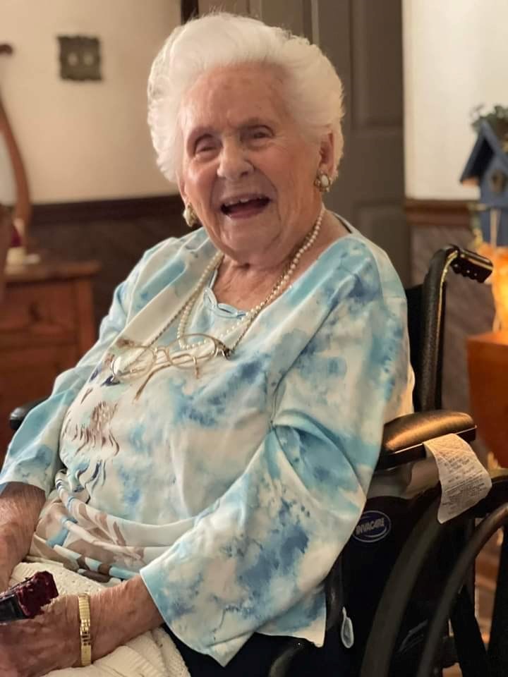 Obituary of Margaret Kessler Lacy