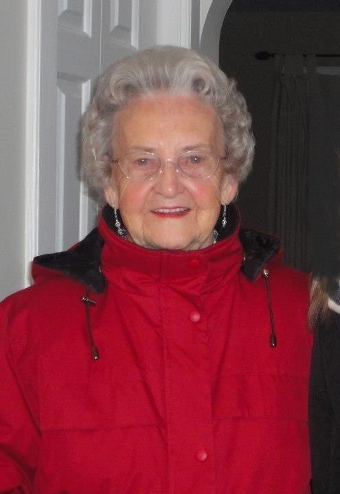 Obituary of Mary K. Robinson