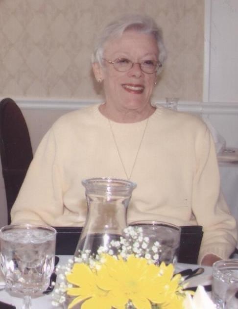 Avis de décès de Barbara R. Hamilton