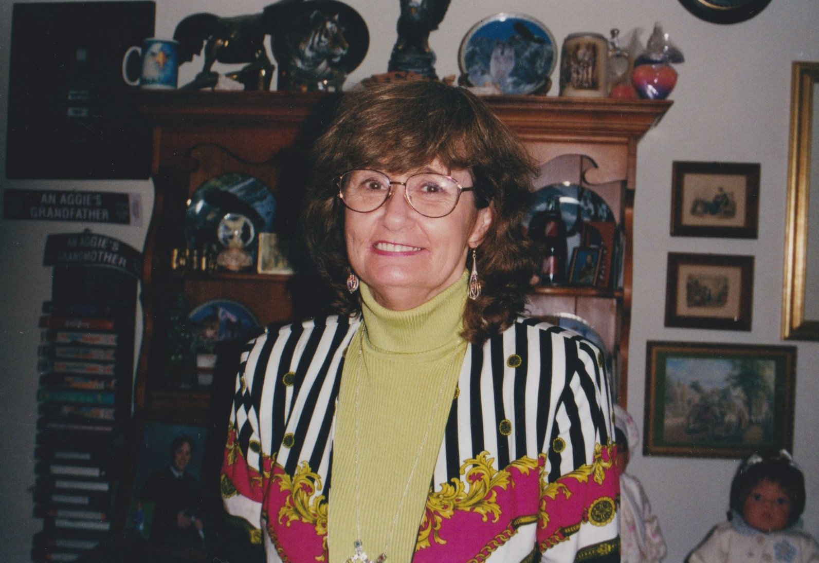 Obituary of Patty Jean (Cade) Luttrell