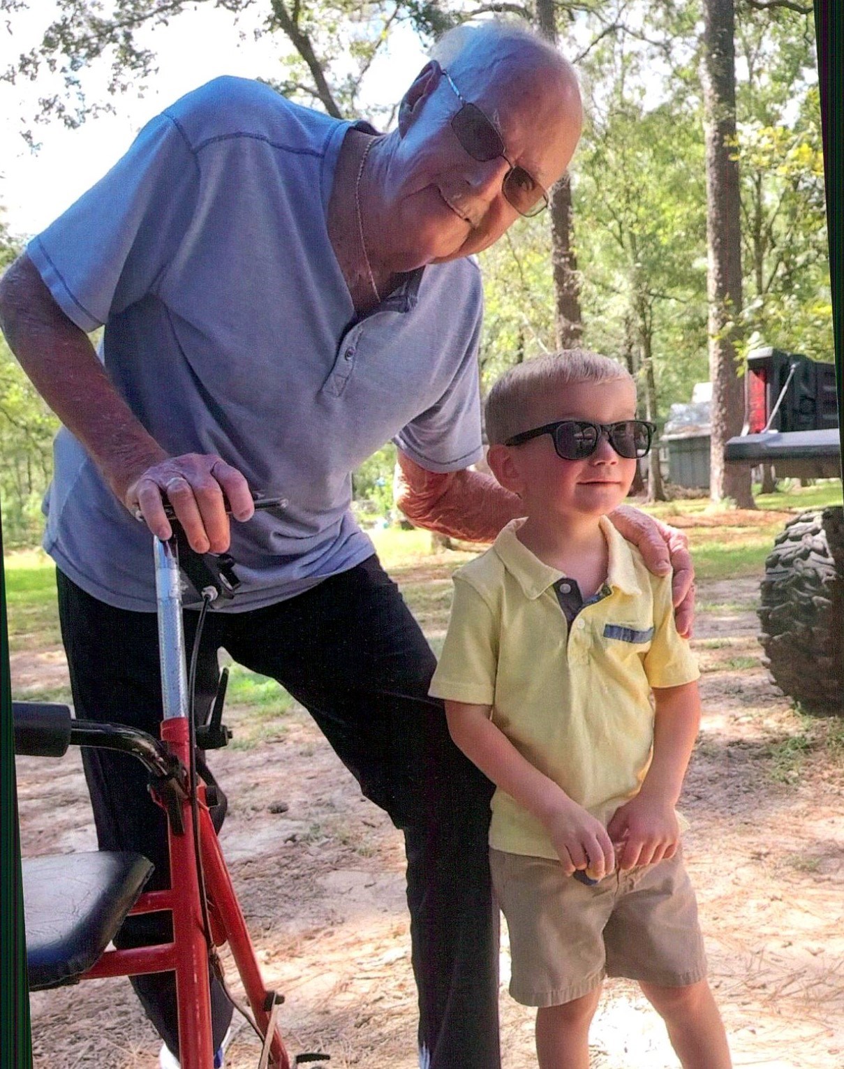 Obituary of Victor Kenneth Luquette